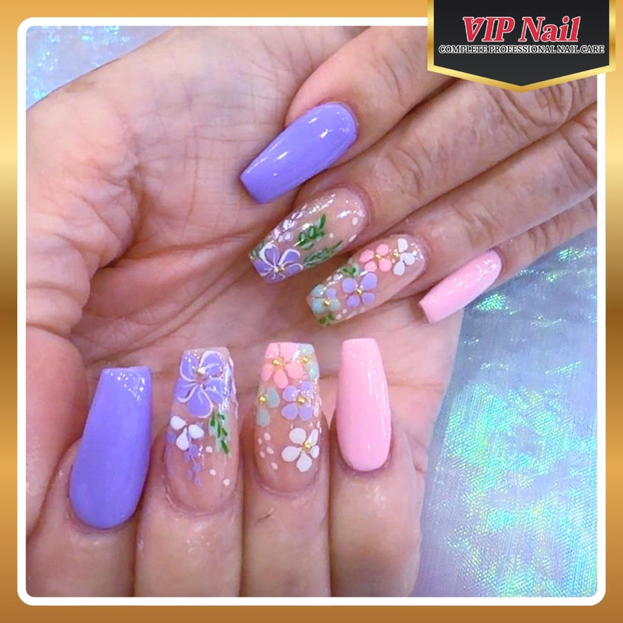 Nail design